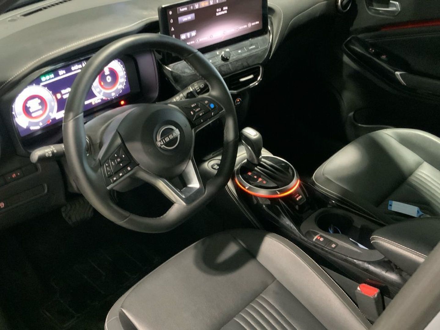 Nissan Juke DIG-T Tekna 84 kW (114 CV)