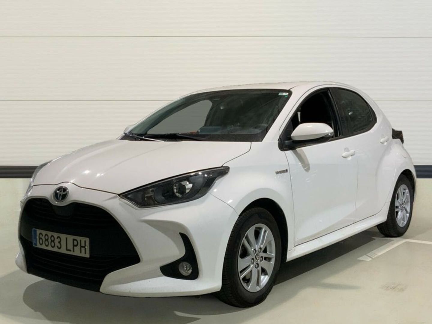 Toyota Yaris 120H Business Plus 85 kW (116 CV)