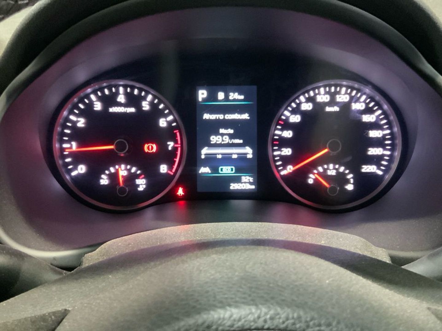 Kia Stonic 1.0 T-GDi MHEV Drive DCT 88 kW (120 CV)