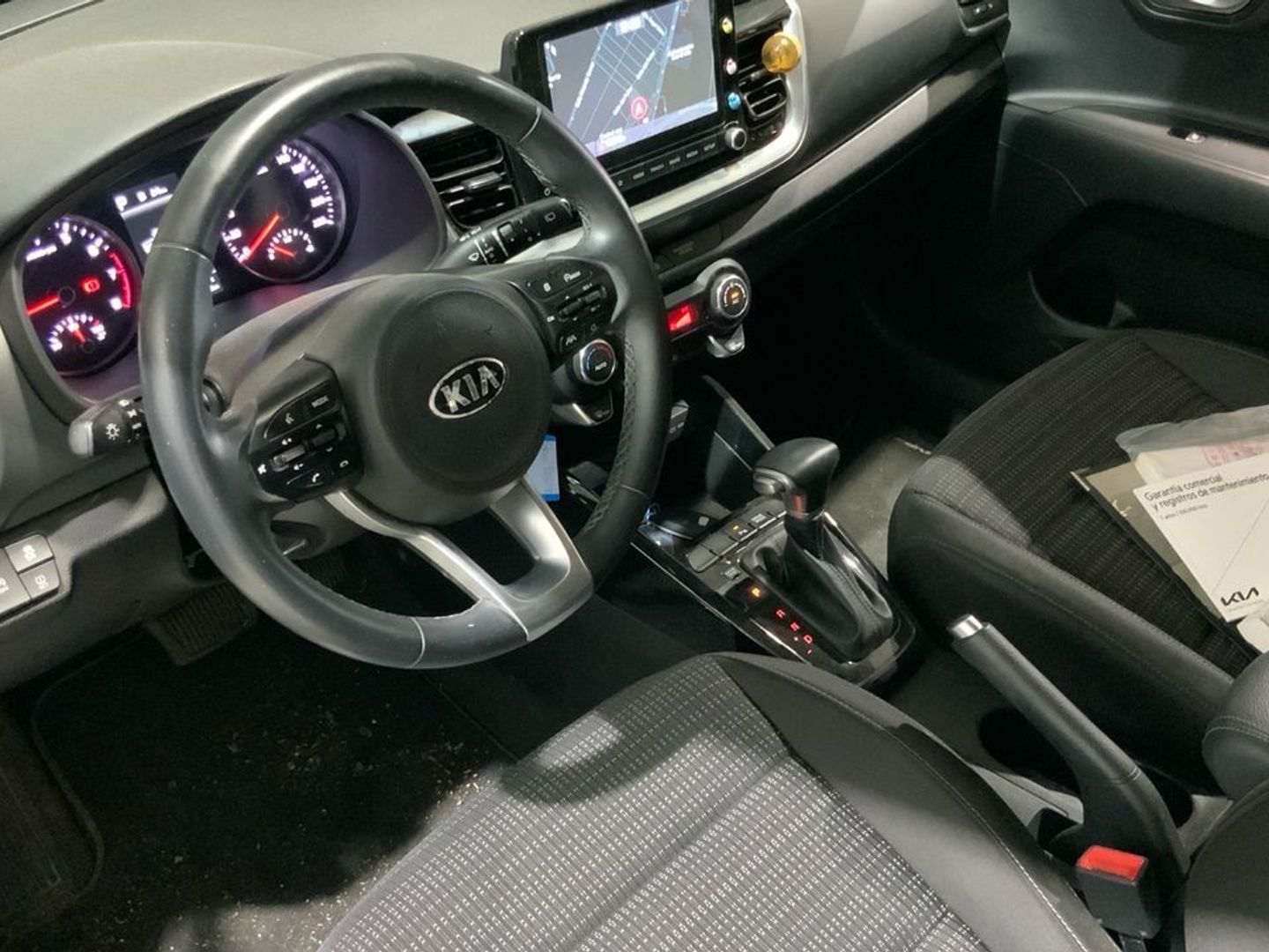 Kia Stonic 1.0 T-GDi MHEV Drive DCT 88 kW (120 CV)