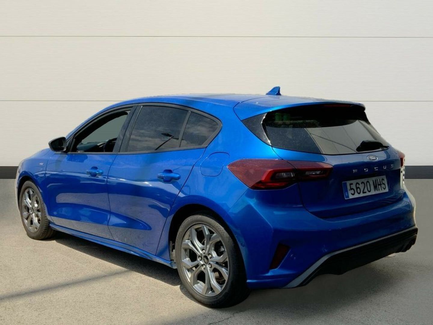 Ford Focus 1.0 Ecoboost MHEV ST-Line 92 kW (125 CV)