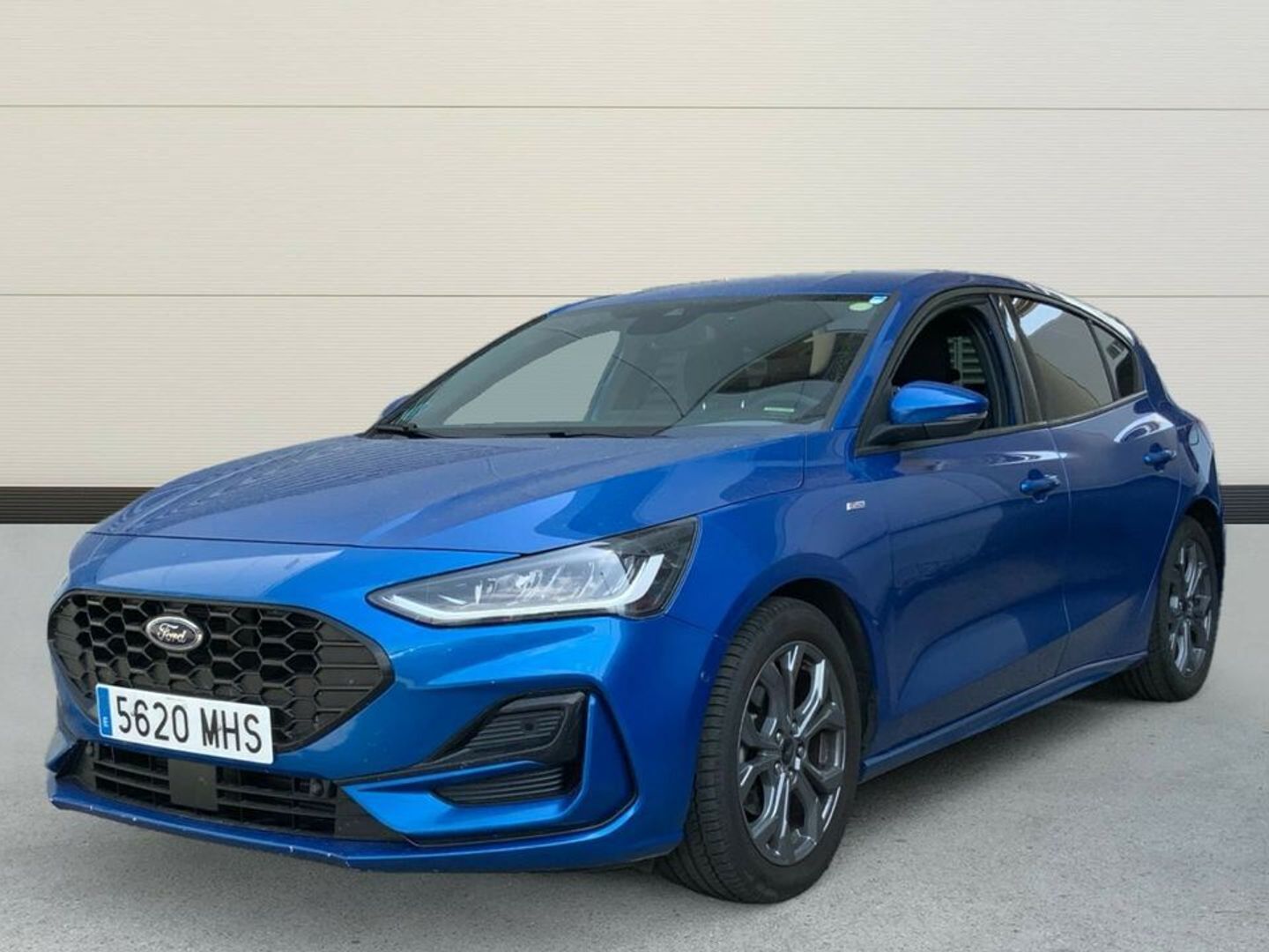 Ford Focus 1.0 Ecoboost MHEV ST-Line 92 kW (125 CV)