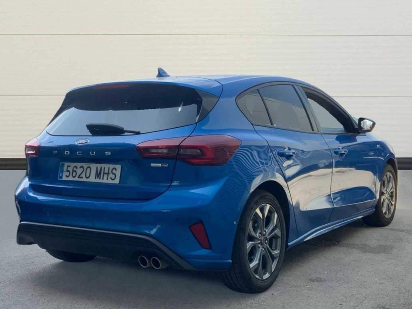 Ford Focus 1.0 Ecoboost MHEV ST-Line 92 kW (125 CV)
