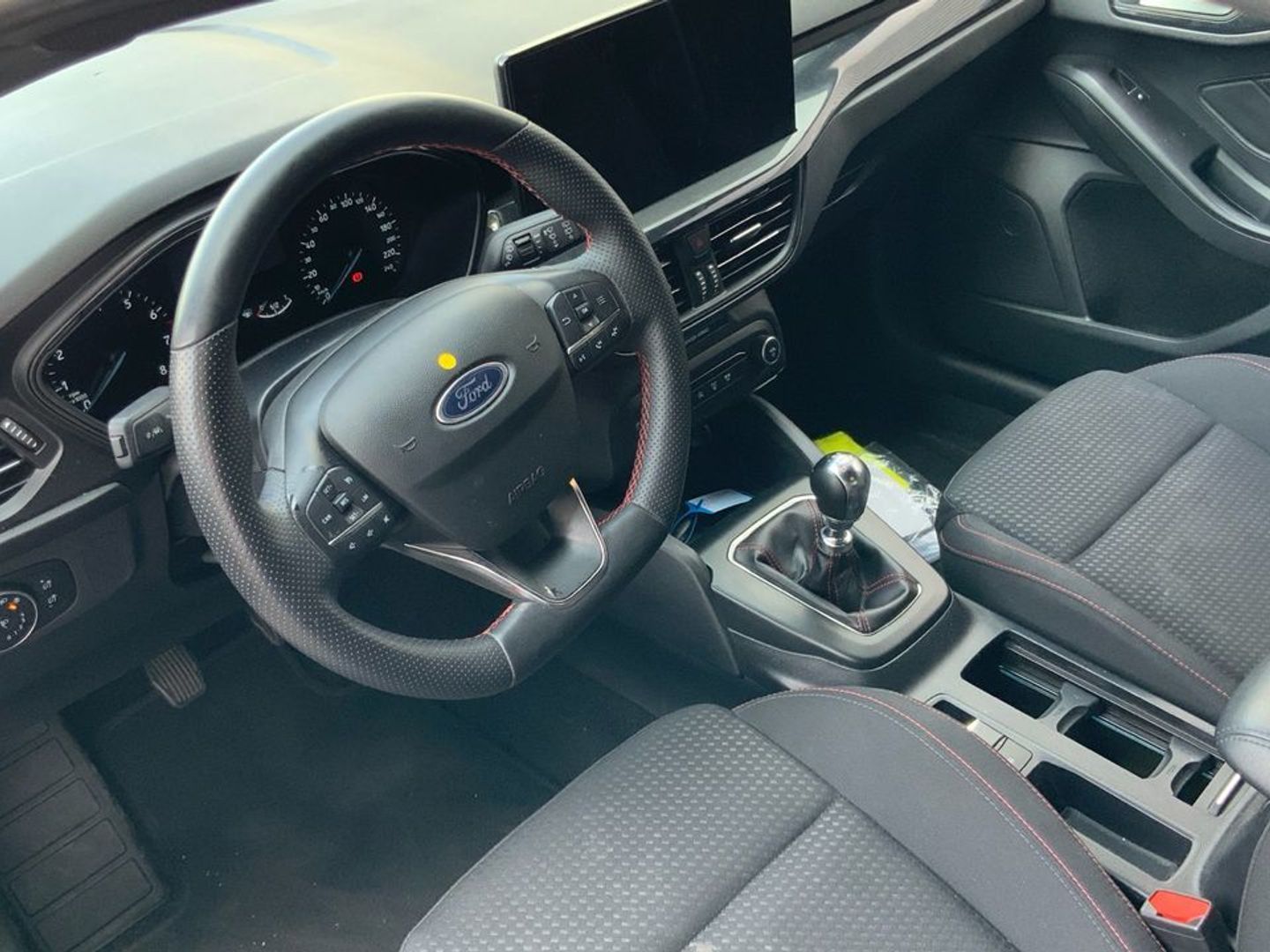 Ford Focus 1.0 Ecoboost MHEV ST-Line 92 kW (125 CV)