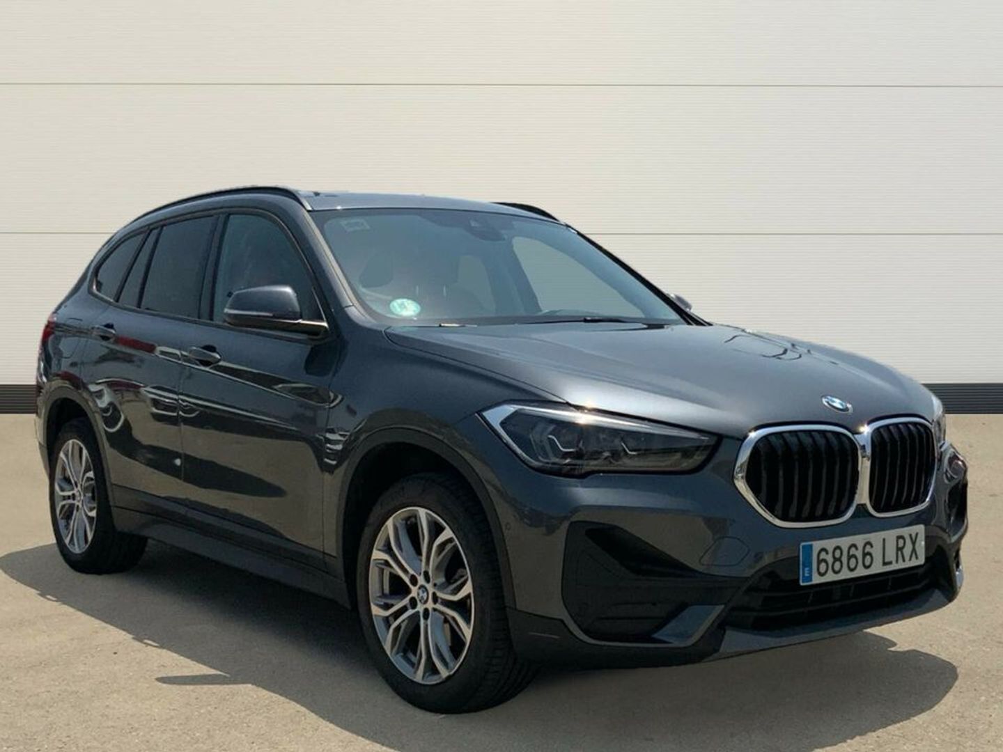 BMW X1 sDrive18i 103 kW (140 CV) Gris SUV