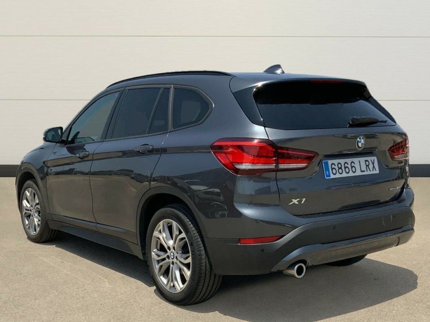 BMW X1 sDrive18i 103 kW (140 CV)