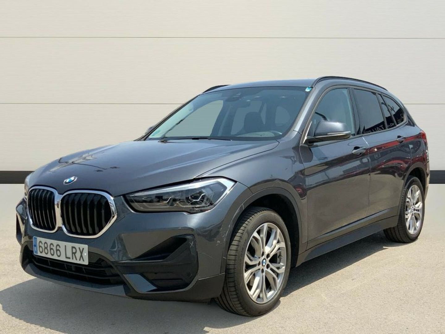 BMW X1 sDrive18i 103 kW (140 CV)