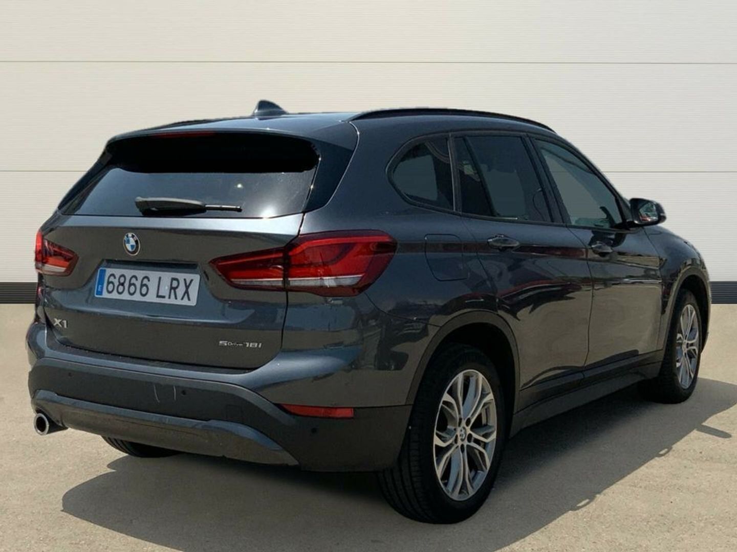 BMW X1 sDrive18i 103 kW (140 CV)