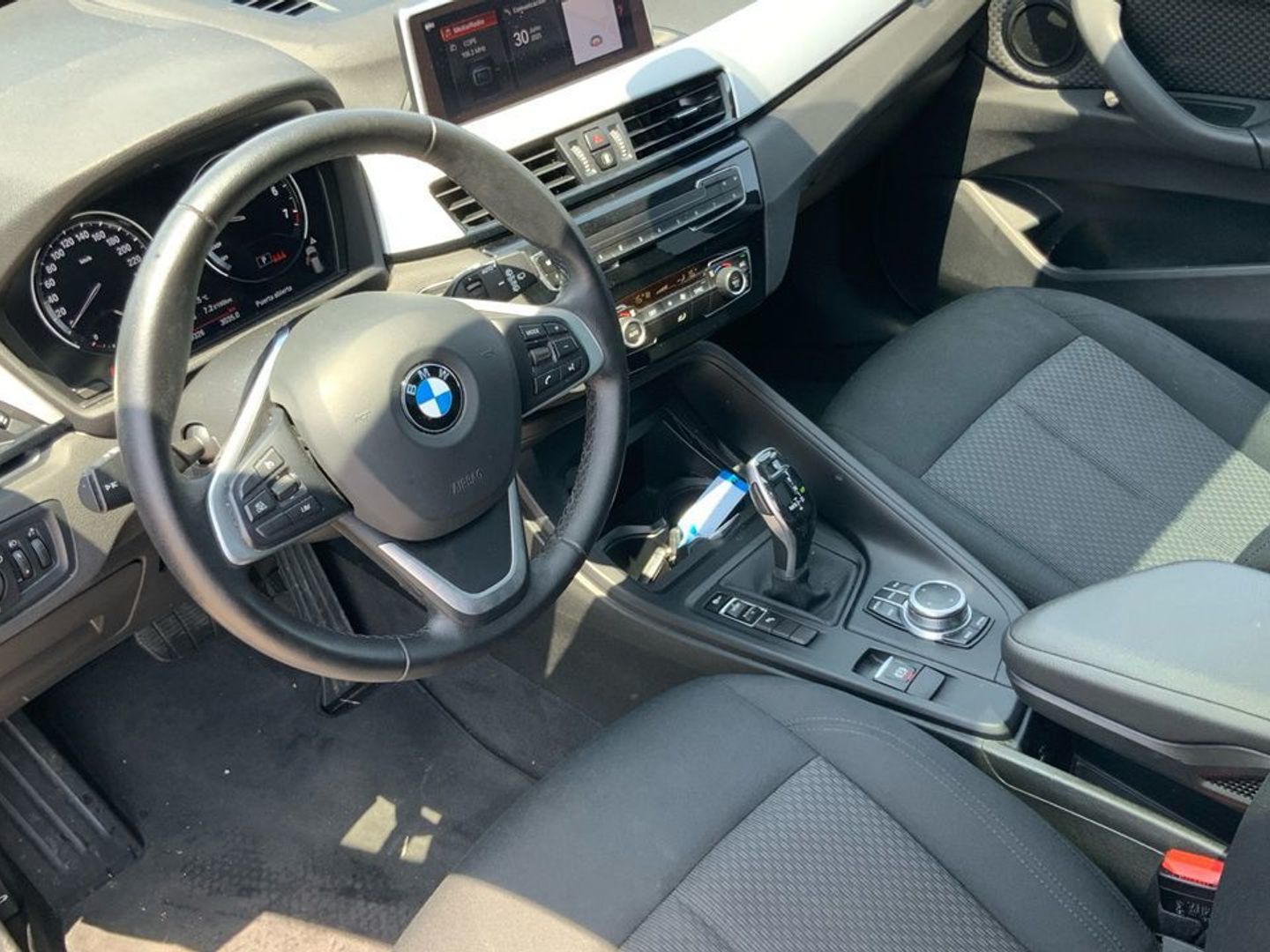 BMW X1 sDrive18i 103 kW (140 CV)