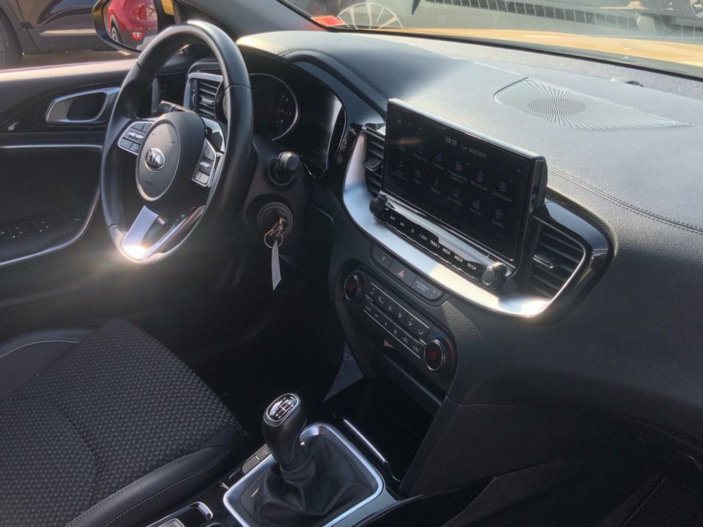Kia XCeed 1.0 T-GDi Tech 88 kW (120 CV)