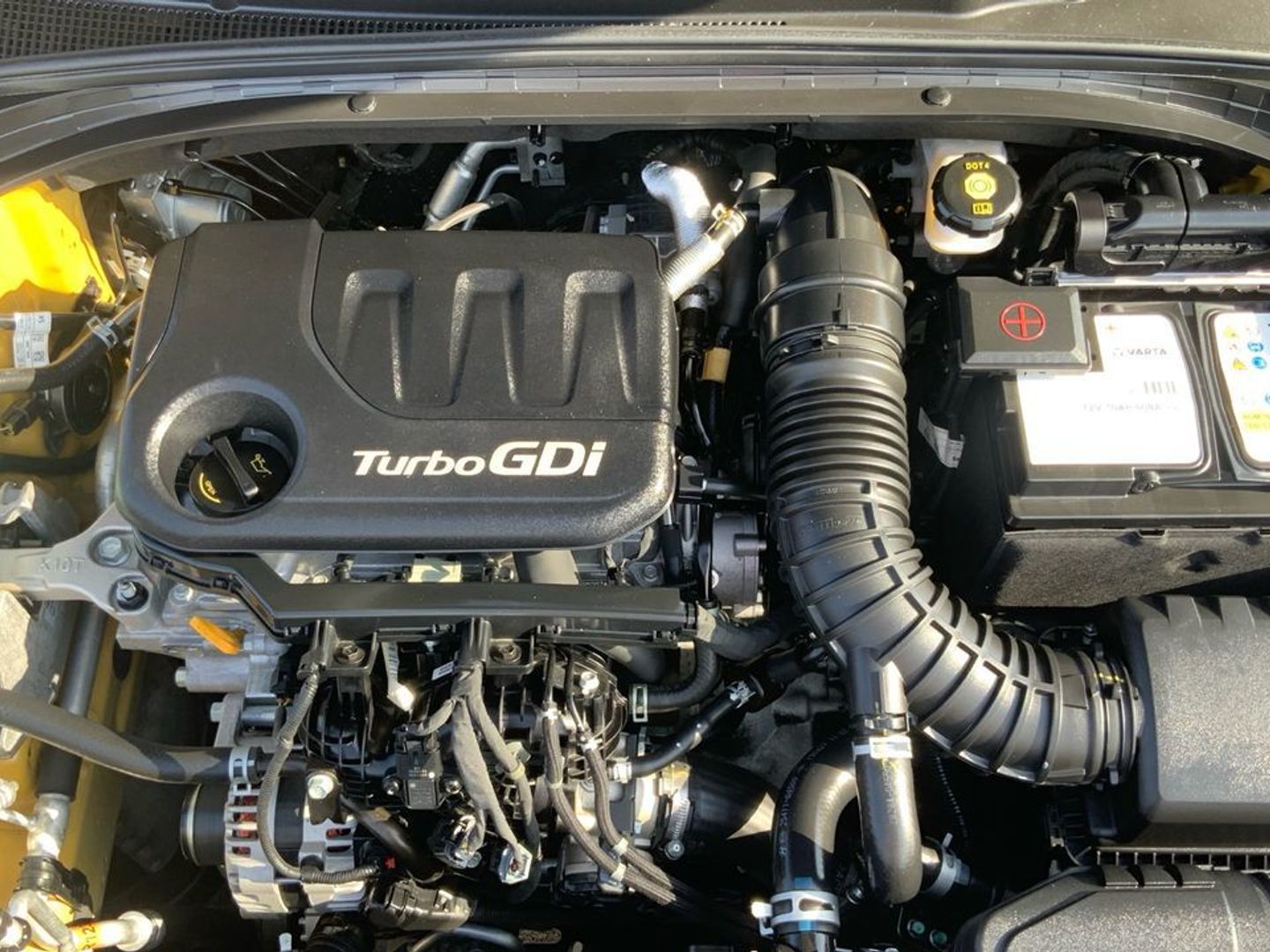 Kia XCeed 1.0 T-GDi Tech 88 kW (120 CV)