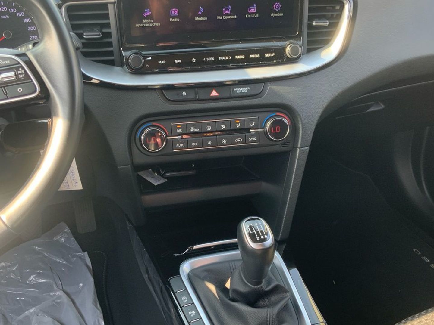 Kia XCeed 1.0 T-GDi Tech 88 kW (120 CV)