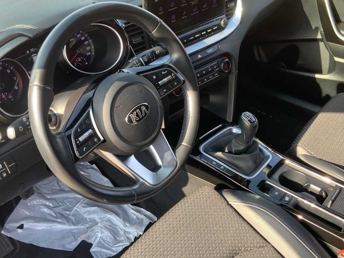 Kia XCeed 1.0 T-GDi Tech 88 kW (120 CV)