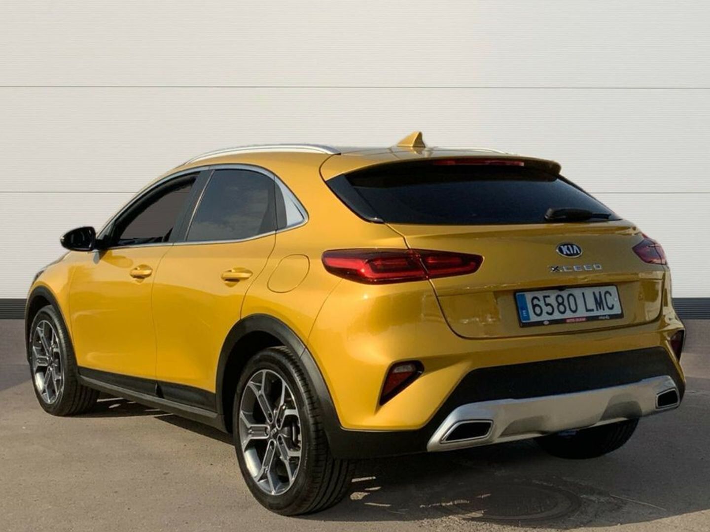 Kia XCeed 1.0 T-GDi Tech 88 kW (120 CV)