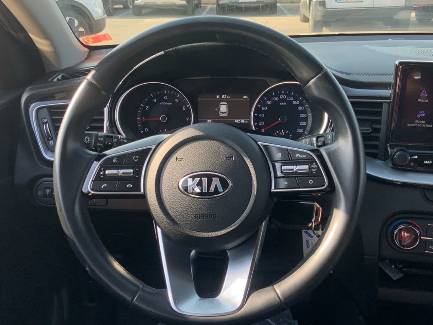 Kia XCeed 1.0 T-GDi Tech 88 kW (120 CV)