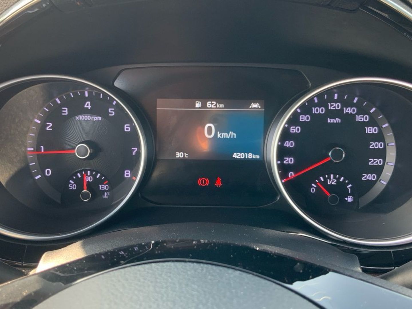 Kia XCeed 1.0 T-GDi Tech 88 kW (120 CV)