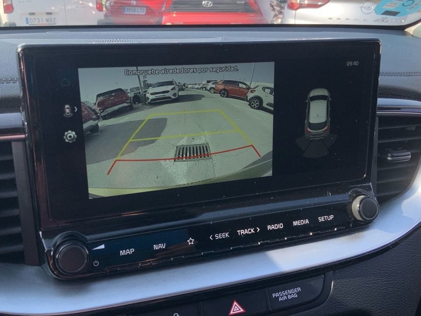 Kia XCeed 1.0 T-GDi Tech 88 kW (120 CV)
