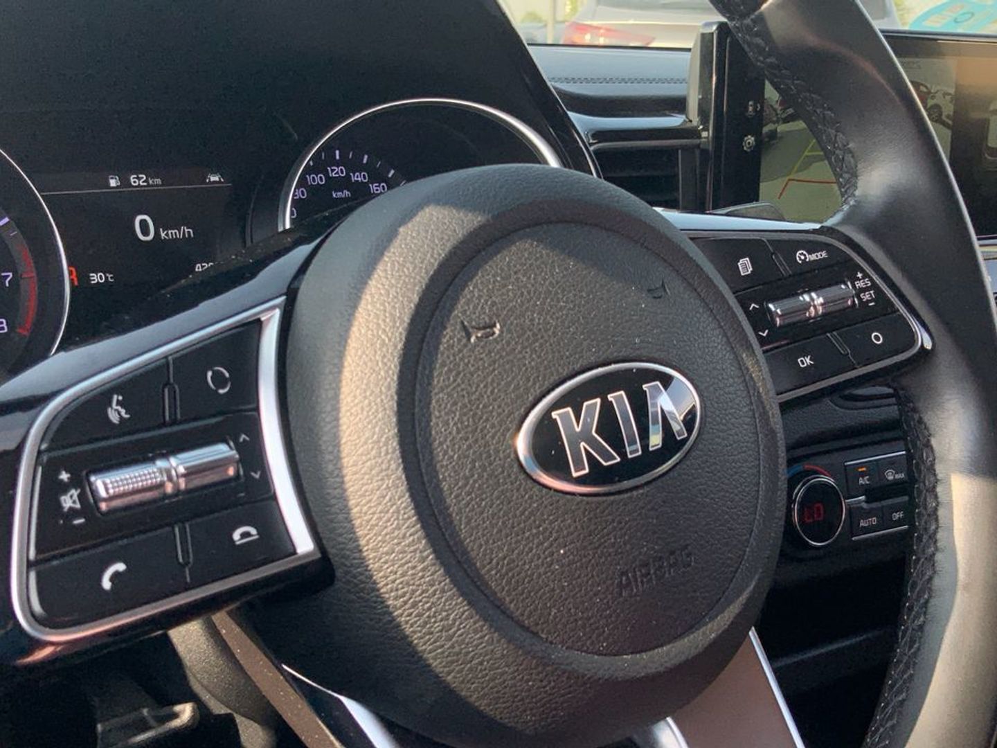 Kia XCeed 1.0 T-GDi Tech 88 kW (120 CV)