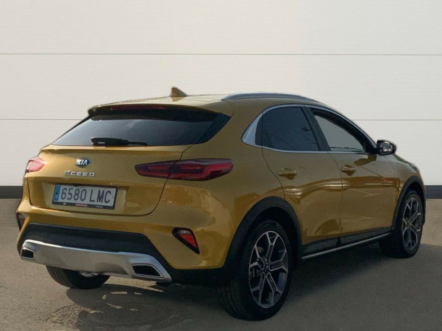 Kia XCeed 1.0 T-GDi Tech 88 kW (120 CV)