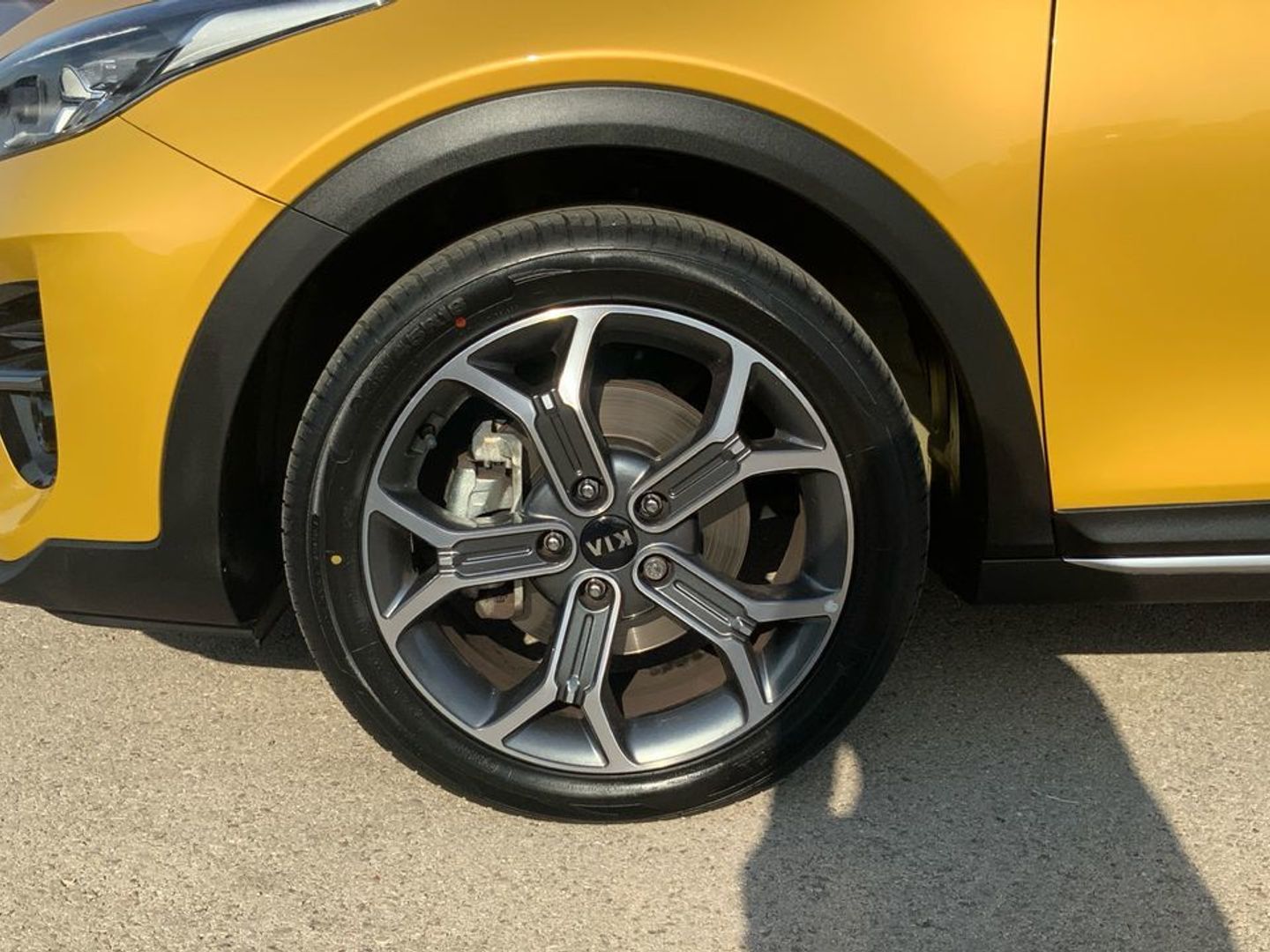 Kia XCeed 1.0 T-GDi Tech 88 kW (120 CV)