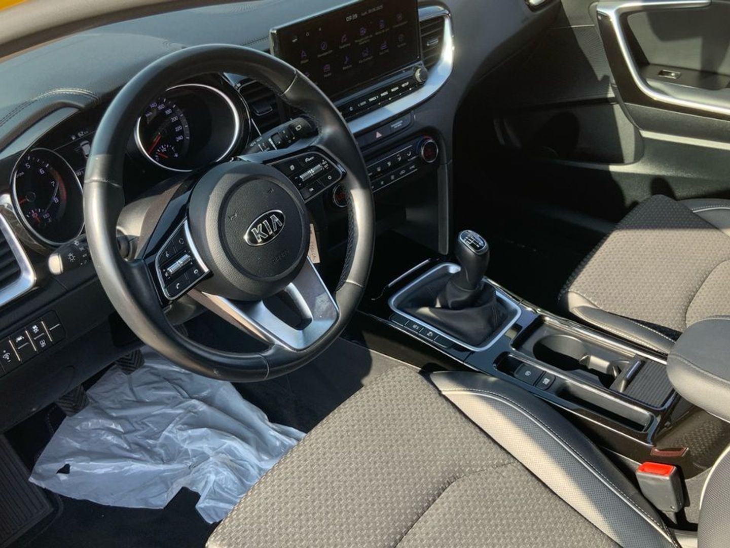 Kia XCeed 1.0 T-GDi Tech 88 kW (120 CV)