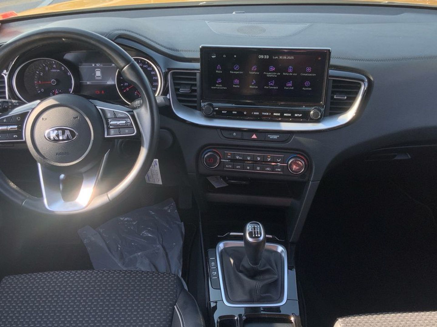 Kia XCeed 1.0 T-GDi Tech 88 kW (120 CV)