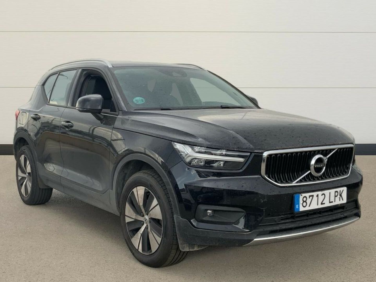 Volvo XC40 T3 Business Plus Auto 120 kW (163 CV) Negro SUV