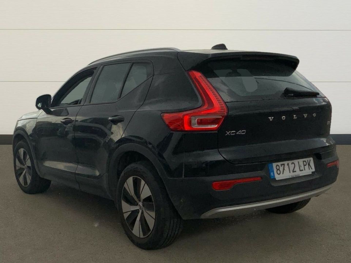 Volvo XC40 T3 Business Plus Auto 120 kW (163 CV)
