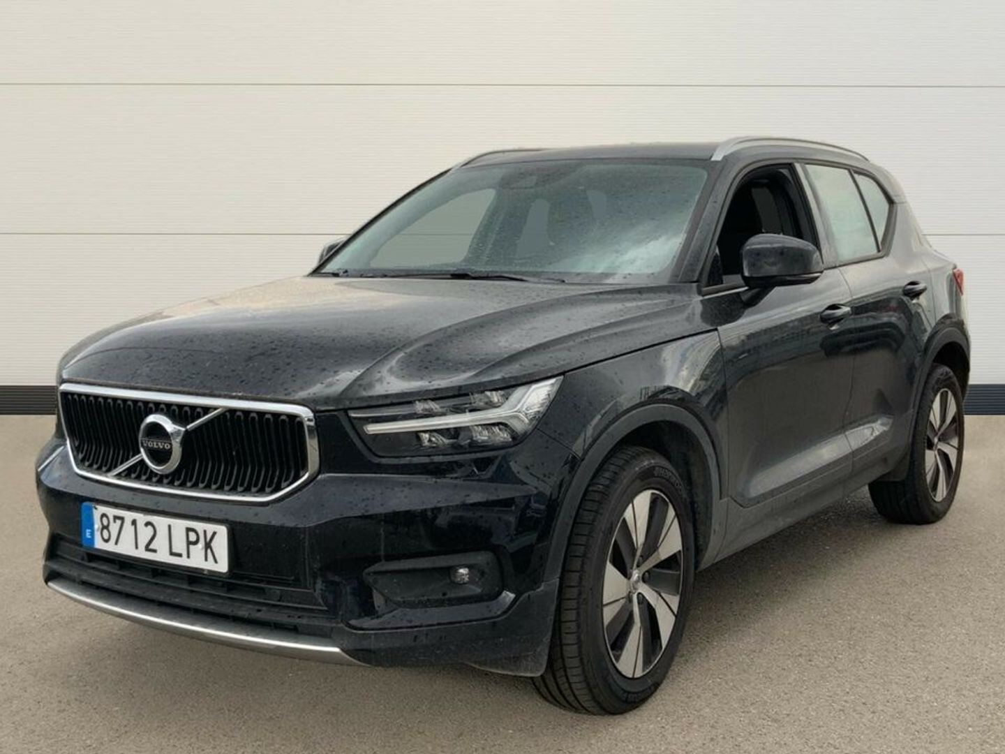 Volvo XC40 T3 Business Plus Auto 120 kW (163 CV)