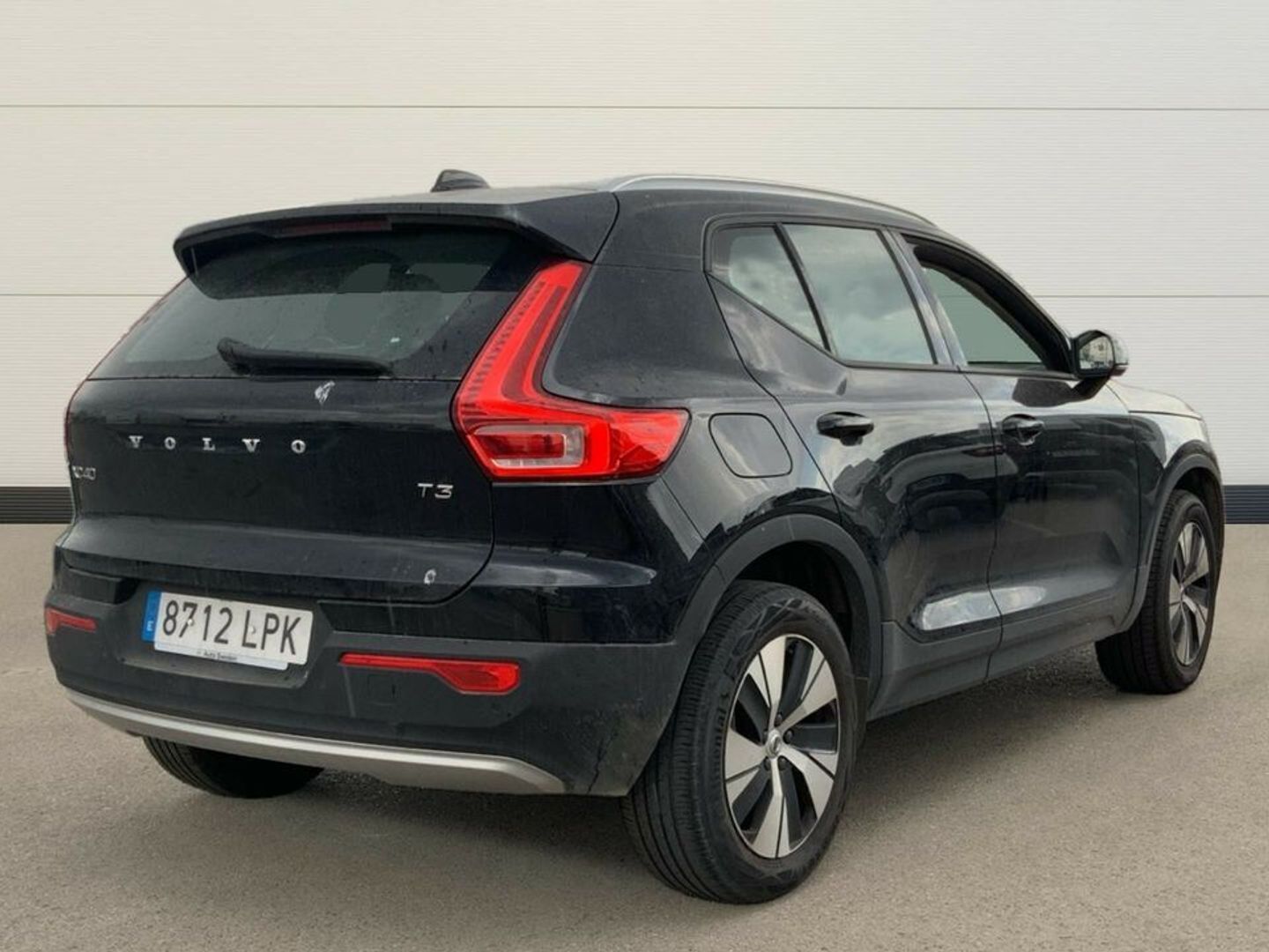 Volvo XC40 T3 Business Plus Auto 120 kW (163 CV)