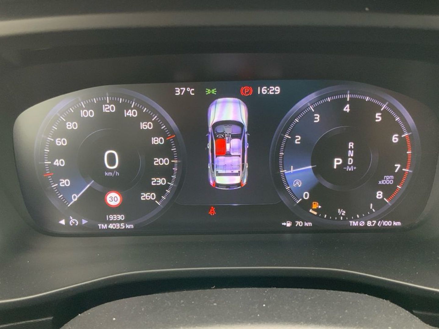 Volvo XC40 T3 Business Plus Auto 120 kW (163 CV)