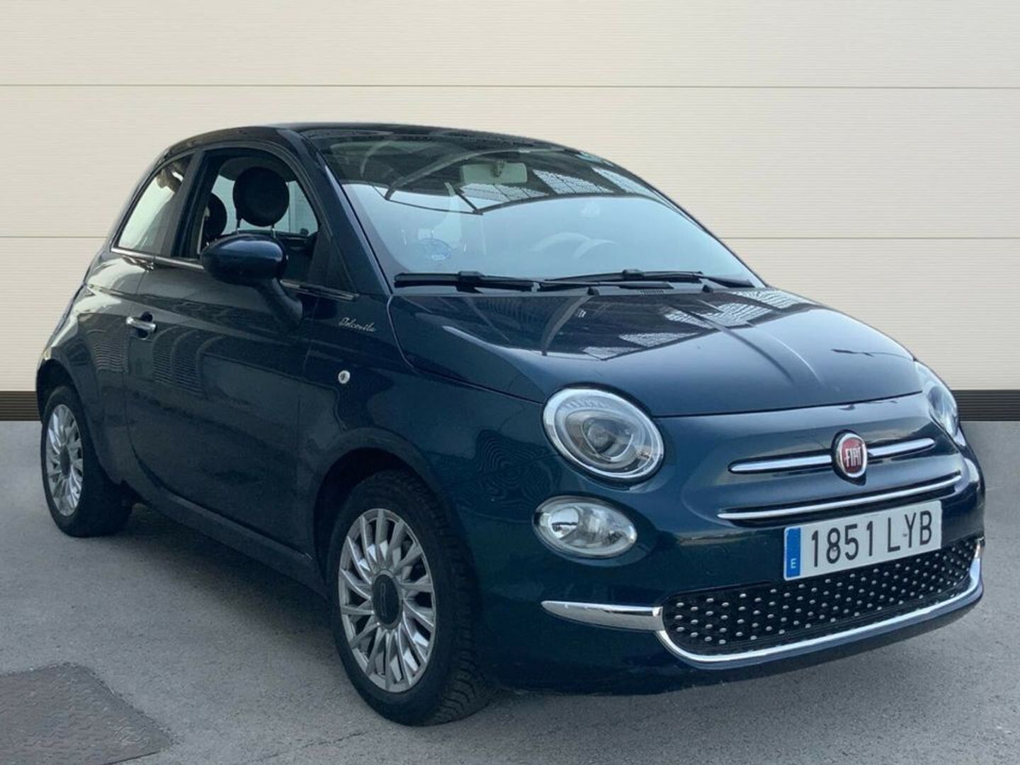 Fiat 500 1.0 Hybrid Dolcevita 51 kW (70 CV) Azul Compact