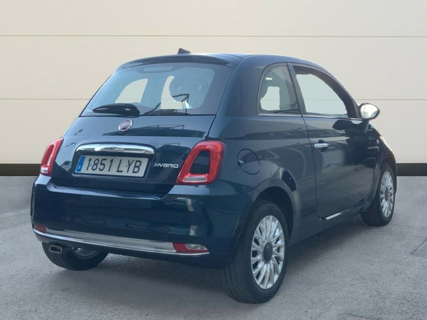 Fiat 500 1.0 Hybrid Dolcevita 51 kW (70 CV)
