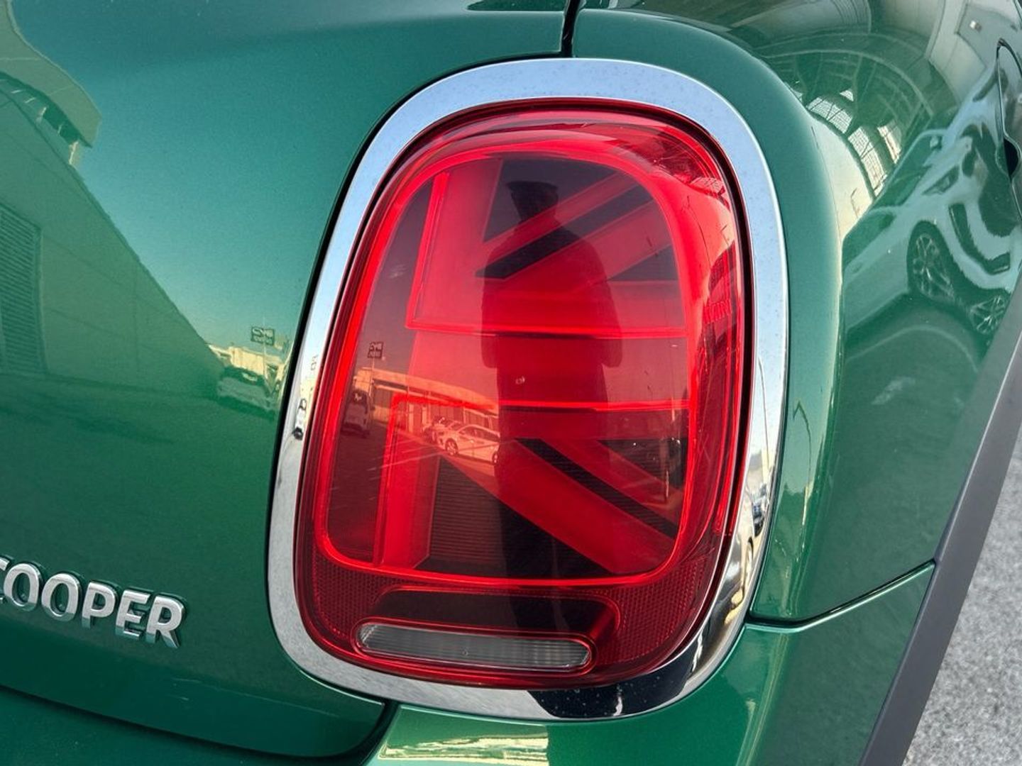 MINI MINI 5 Puertas Cooper 100 kW (136 CV)