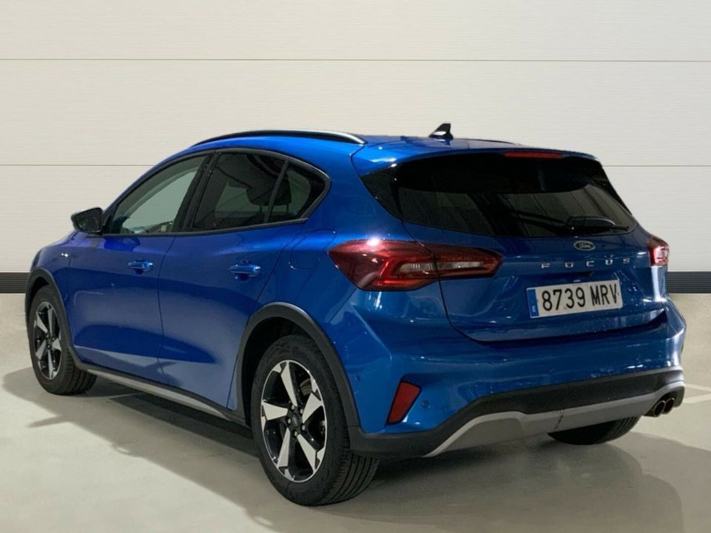 Ford Focus 1.0 Ecoboost MHEV Active Auto 114 kW (155 CV)