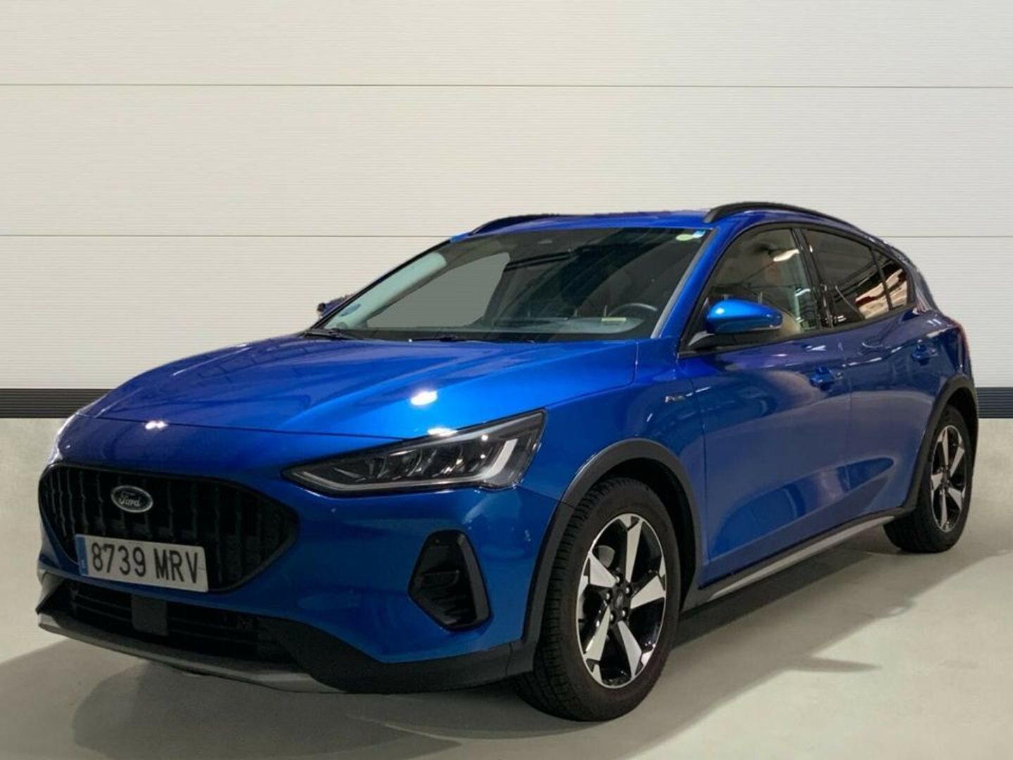 Ford Focus 1.0 Ecoboost MHEV Active Auto 114 kW (155 CV)
