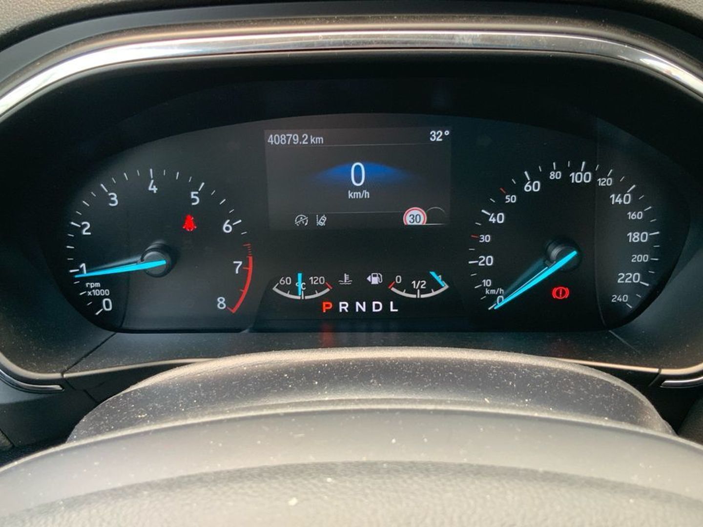 Ford Focus 1.0 Ecoboost MHEV Active Auto 114 kW (155 CV)
