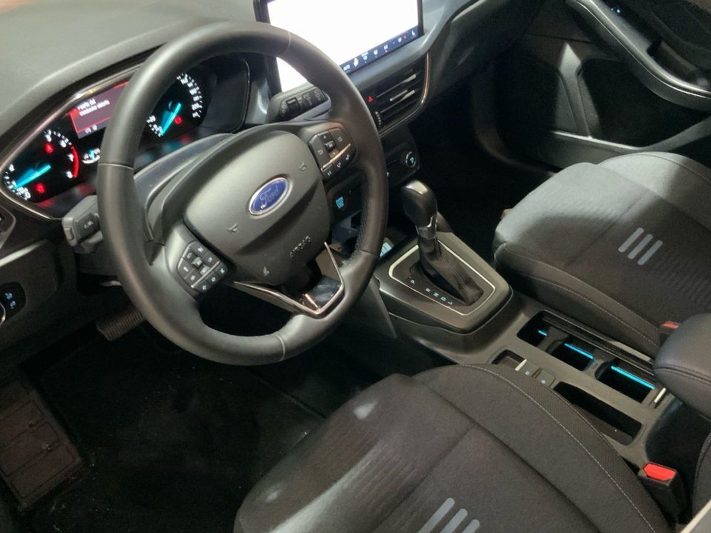 Ford Focus 1.0 Ecoboost MHEV Active Auto 114 kW (155 CV)