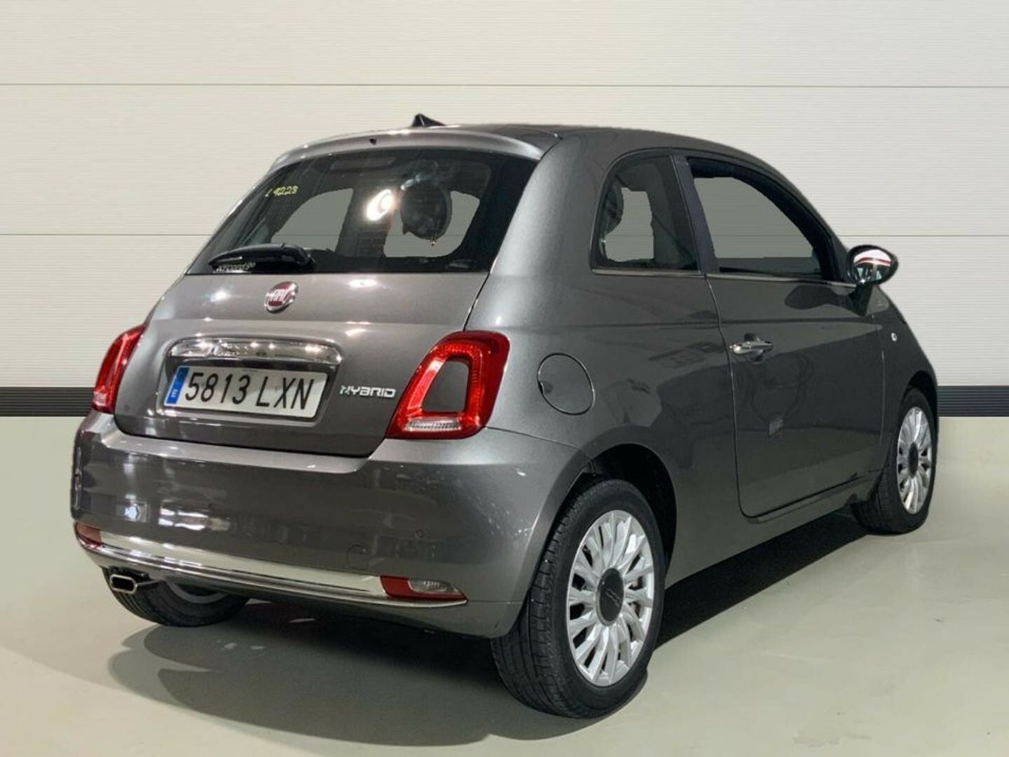 Fiat 500 1.0 Hybrid Dolcevita 51 kW (70 CV)