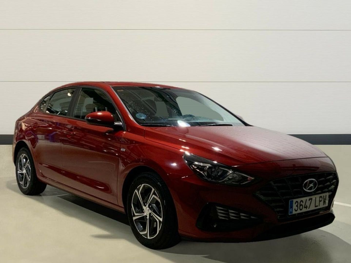Hyundai i30 1.0 TGDI 48V Klass 88 kW (120 CV) Rojo Compact