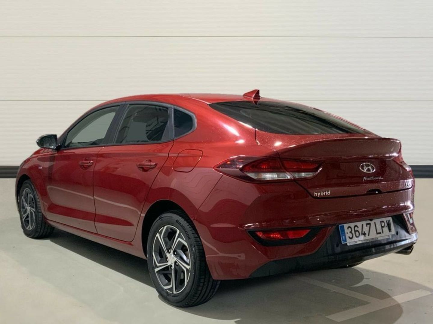 Hyundai i30 1.0 TGDI 48V Klass 88 kW (120 CV)