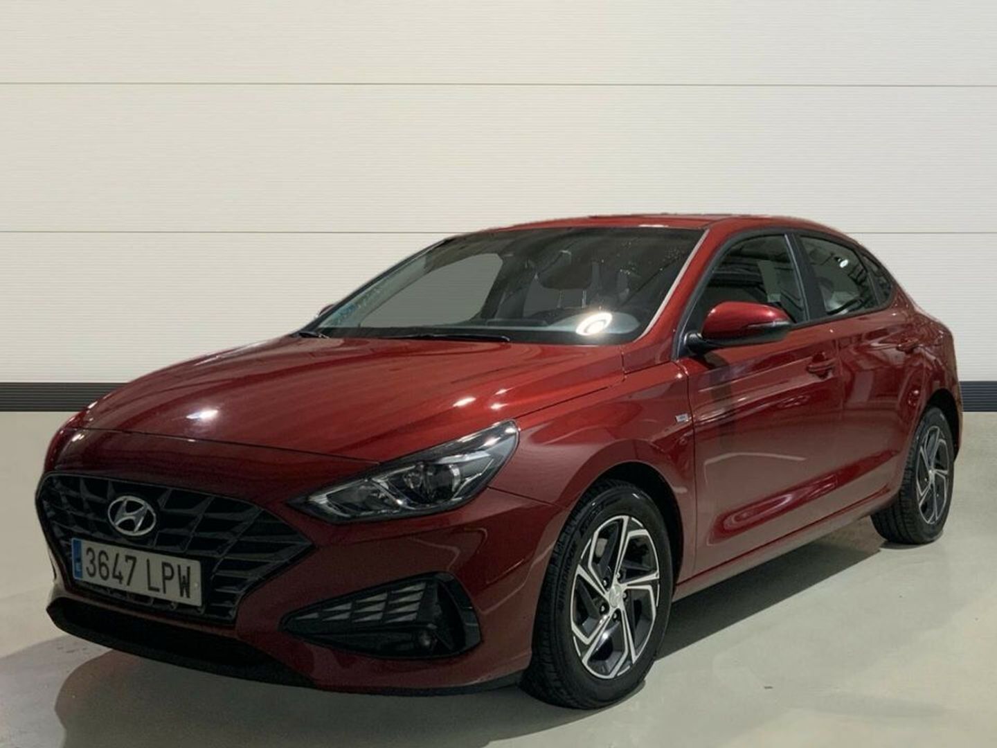 Hyundai i30 1.0 TGDI 48V Klass 88 kW (120 CV)