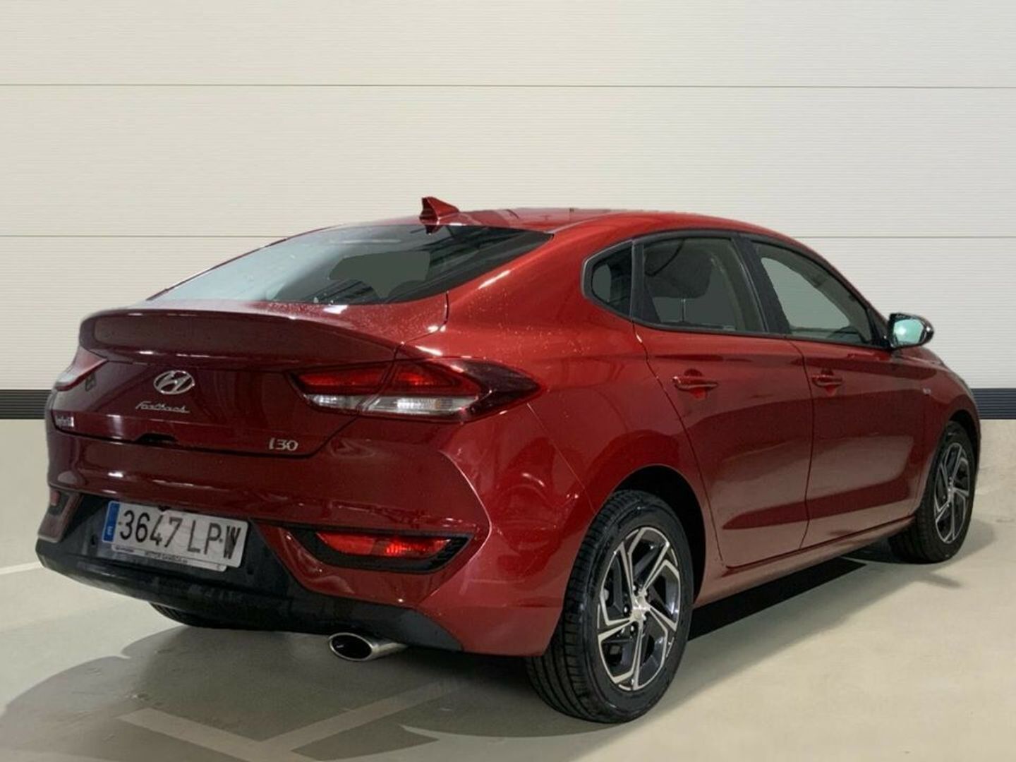 Hyundai i30 1.0 TGDI 48V Klass 88 kW (120 CV)