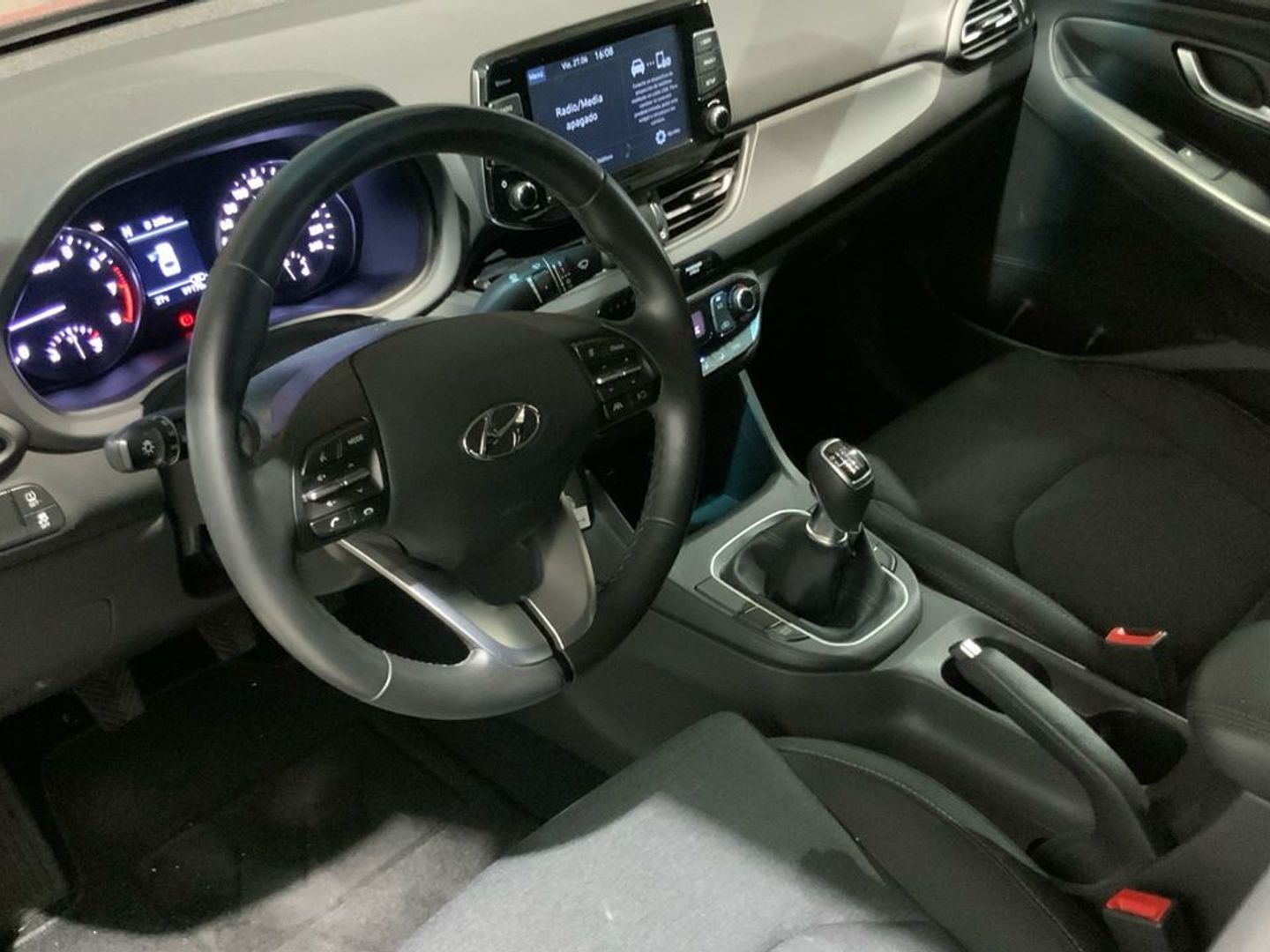 Hyundai i30 1.0 TGDI 48V Klass 88 kW (120 CV)