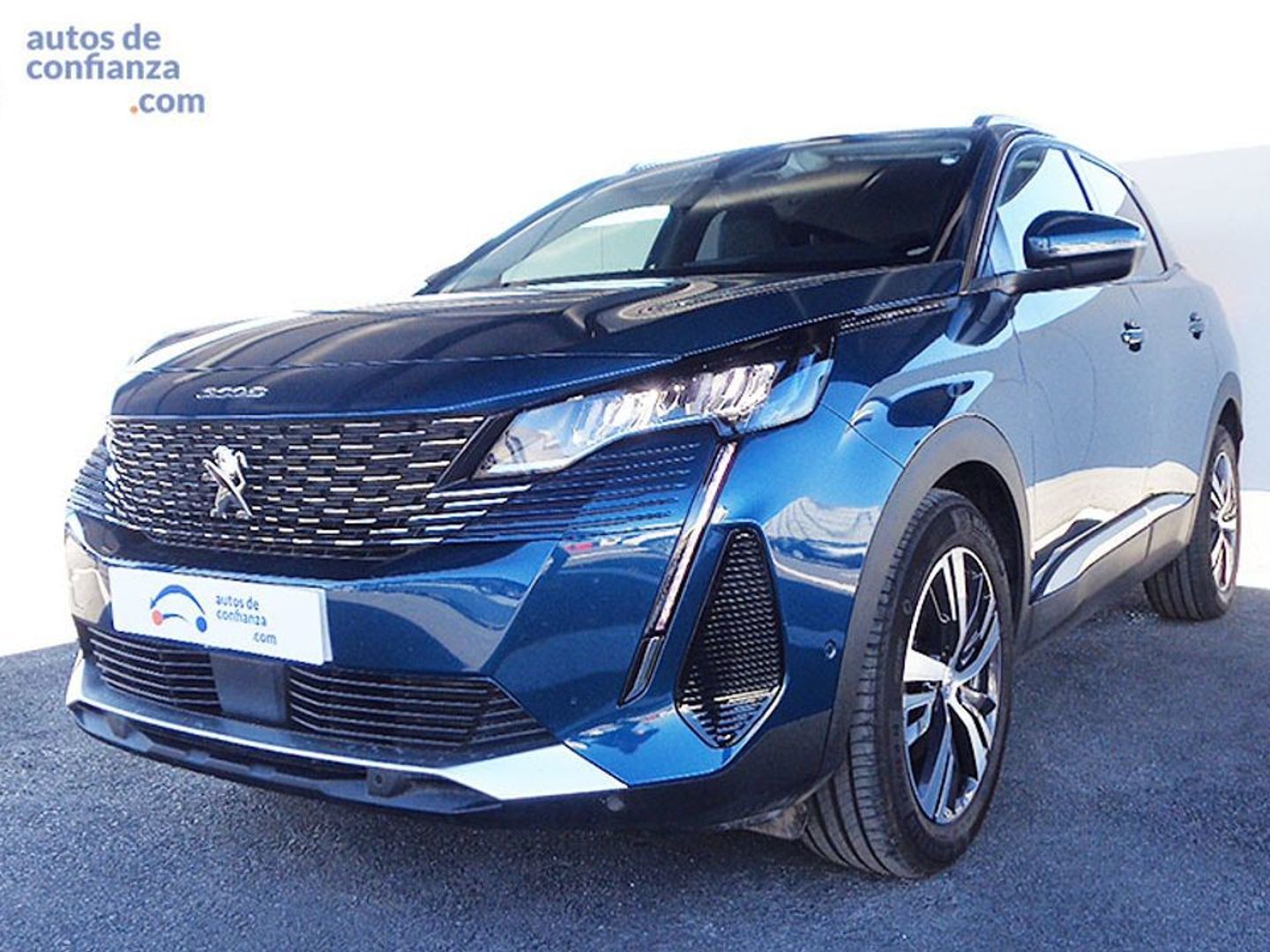 Peugeot 3008 PureTech 130 S&S Allure Pack 96 kW (130 CV)