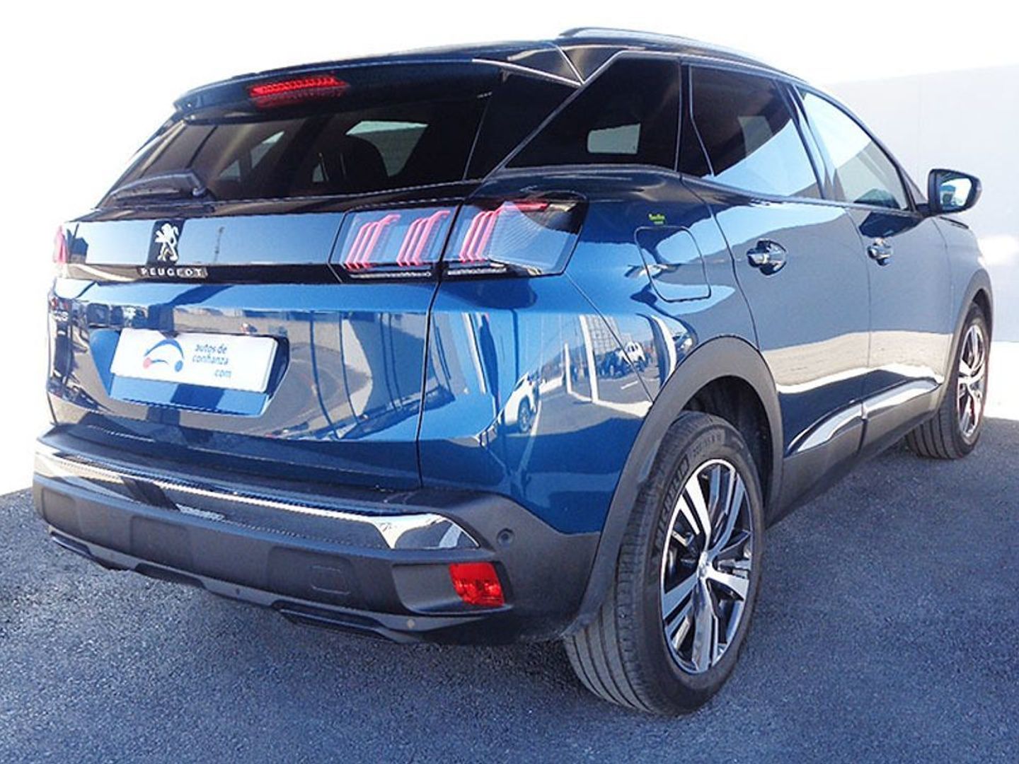 Peugeot 3008 PureTech 130 S&S Allure Pack 96 kW (130 CV)