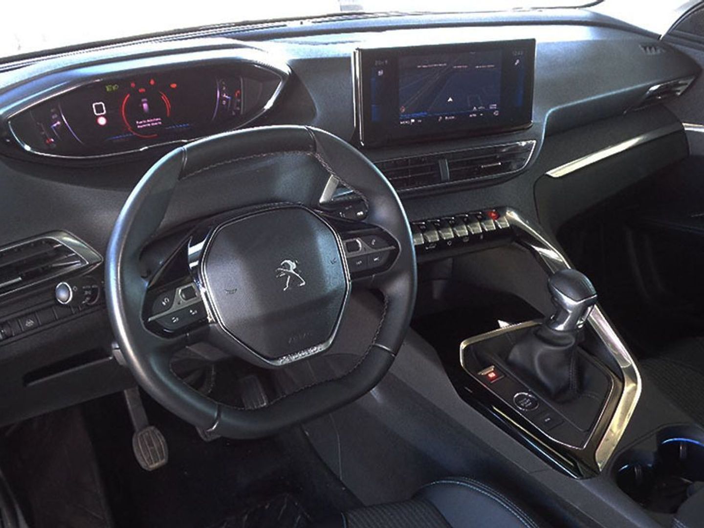 Peugeot 3008 PureTech 130 S&S Allure Pack 96 kW (130 CV)