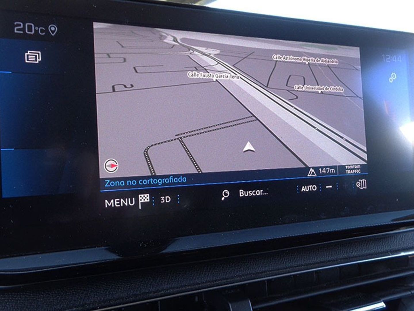 Peugeot 3008 PureTech 130 S&S Allure Pack 96 kW (130 CV)
