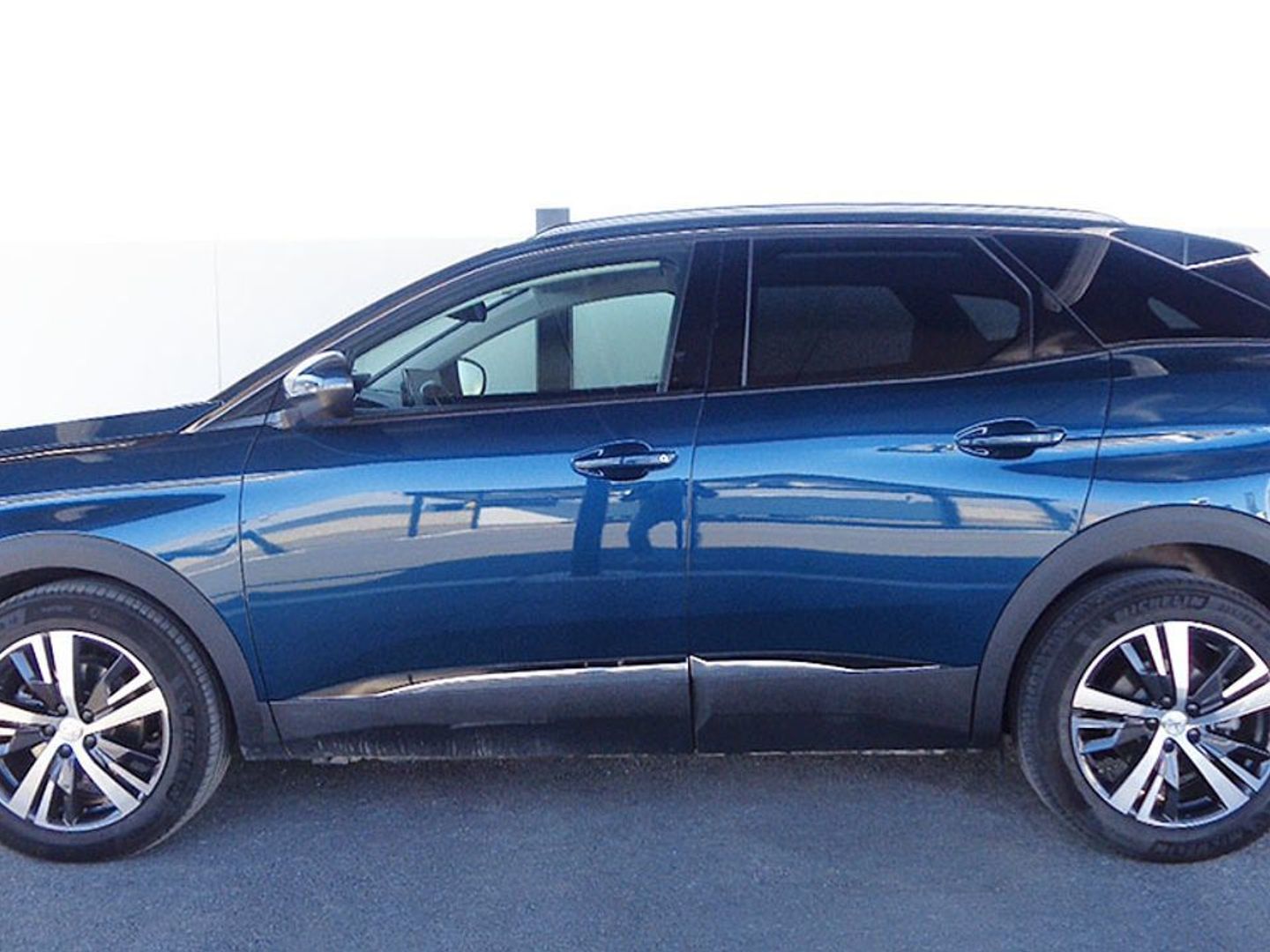 Peugeot 3008 PureTech 130 S&S Allure Pack 96 kW (130 CV)