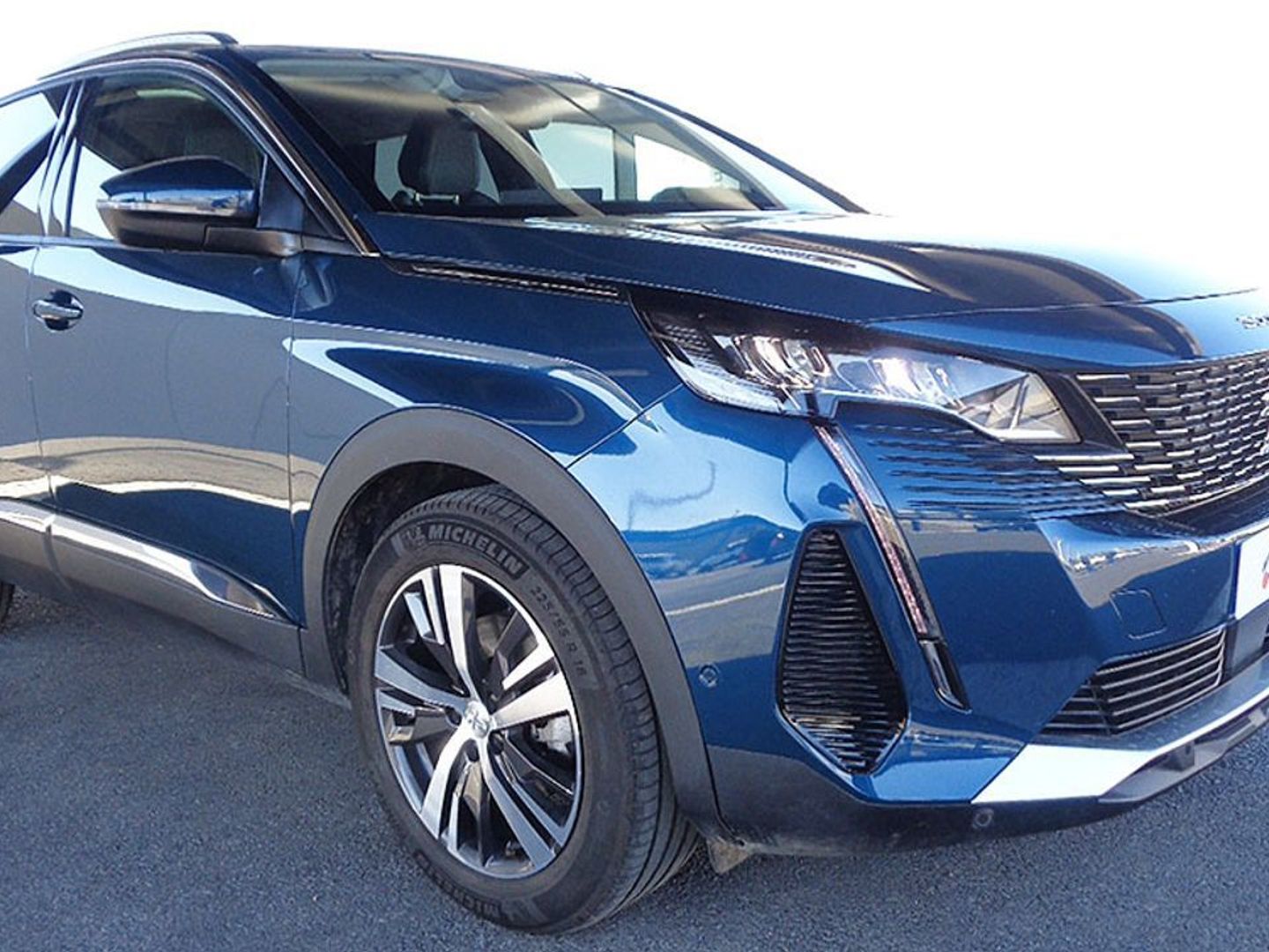 Peugeot 3008 PureTech 130 S&S Allure Pack 96 kW (130 CV)